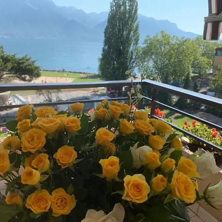 Lake View Appartement Montreux