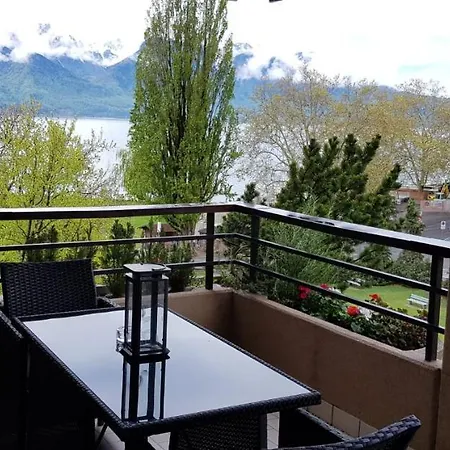 Lake View * Montreux