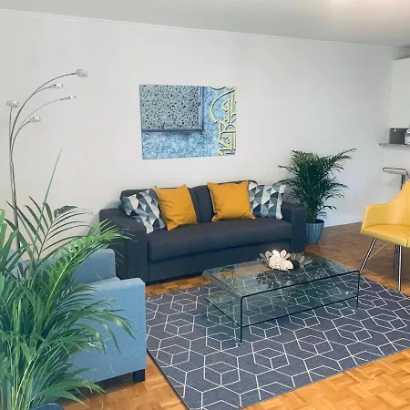 Lake View Appartement *