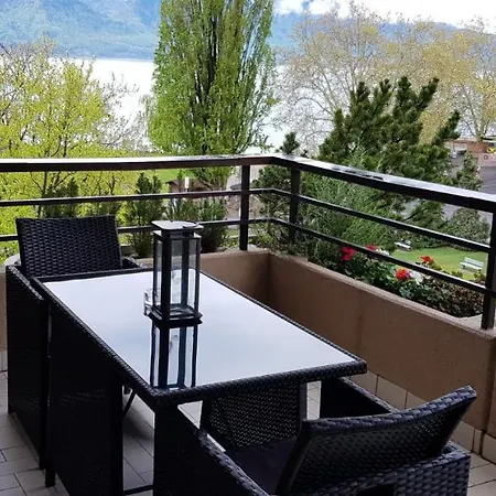Appartement Lake View *